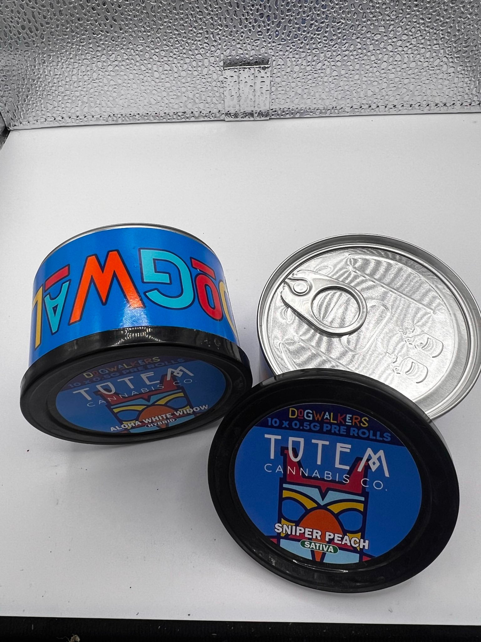 DOG WALKER PRE ROLLS