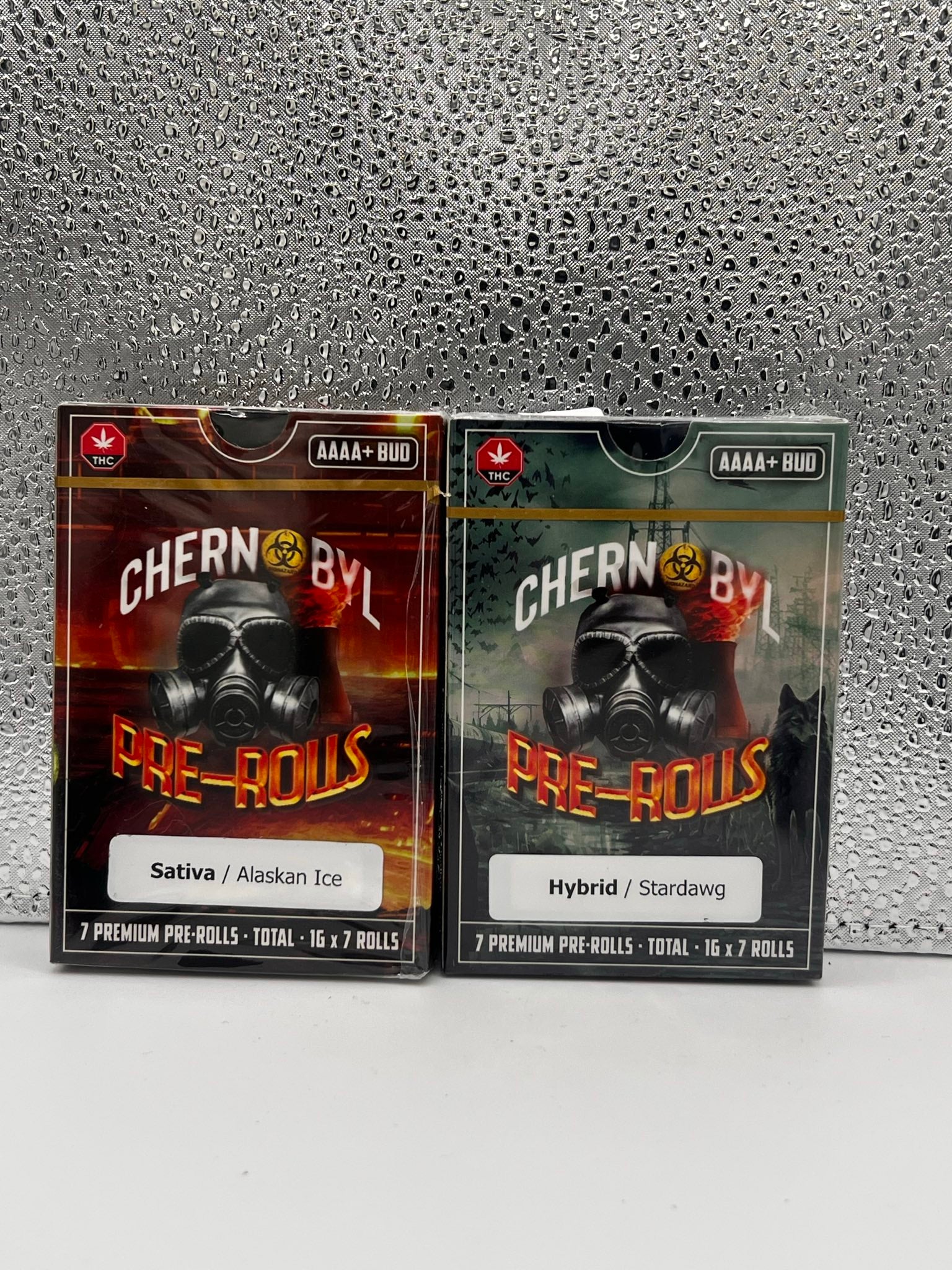 CHERNOBYL 1G PRE ROLLS