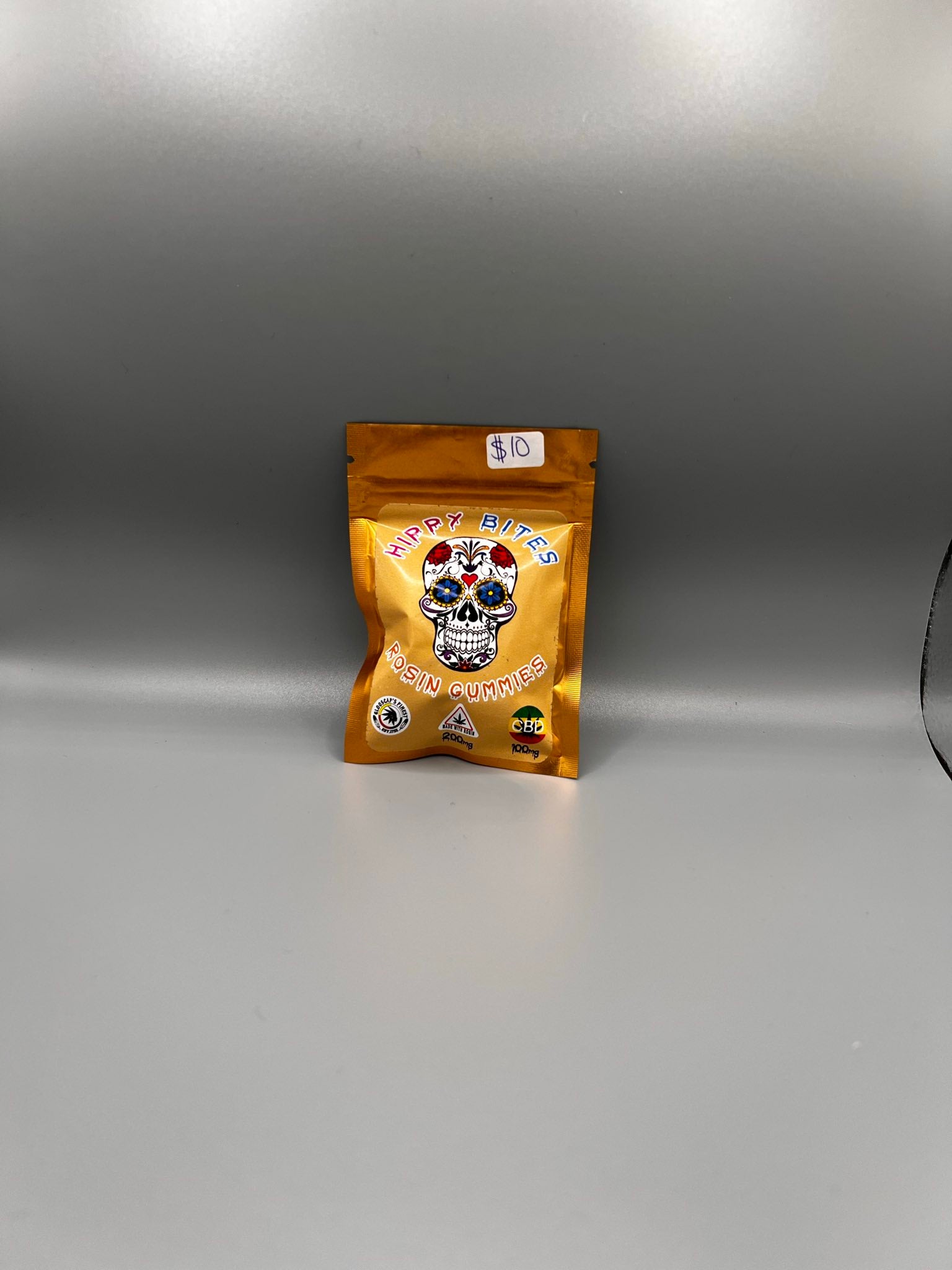 HIPPY BITES 200THC 100CBD