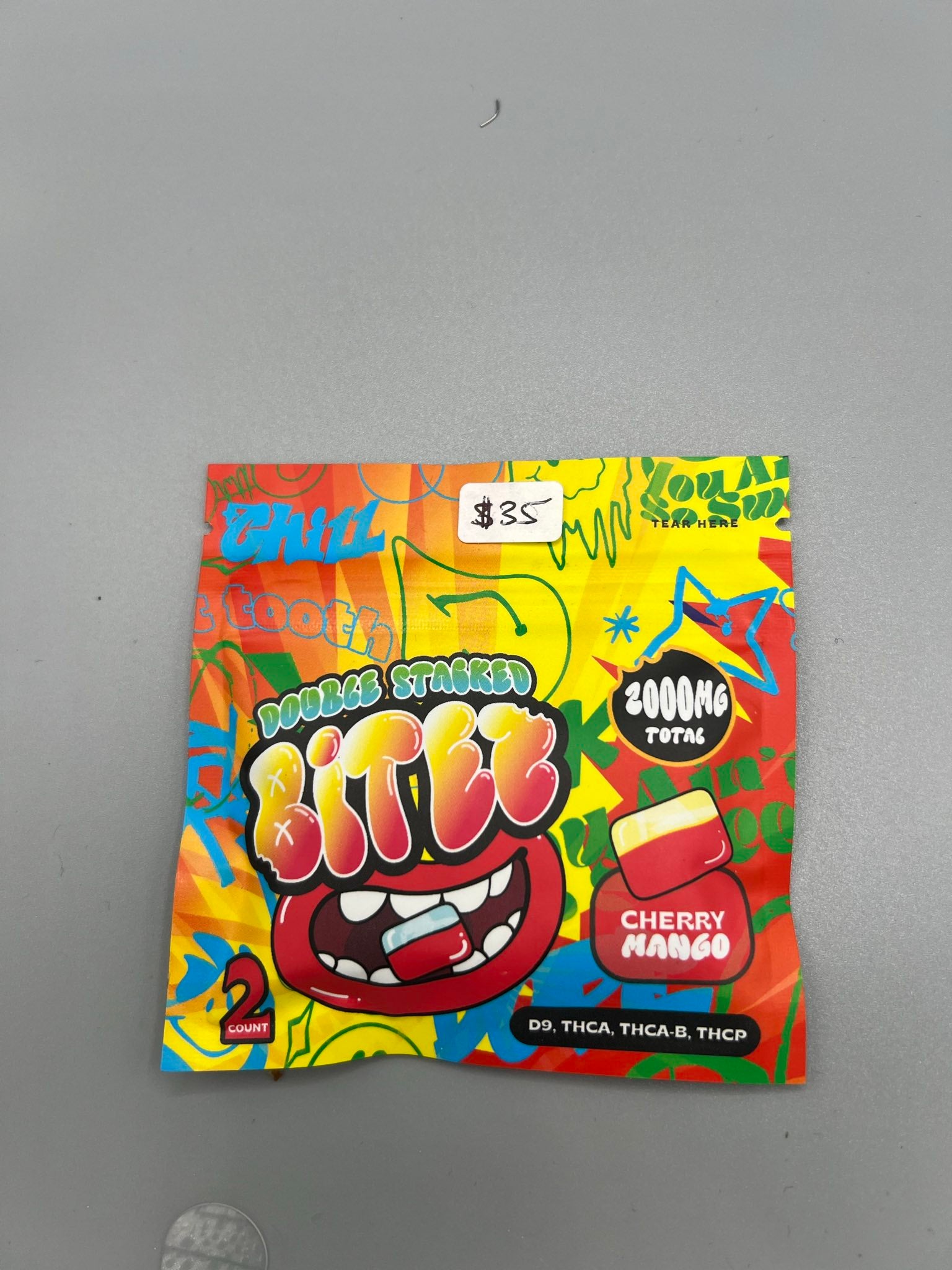 2000 MG BITEZ