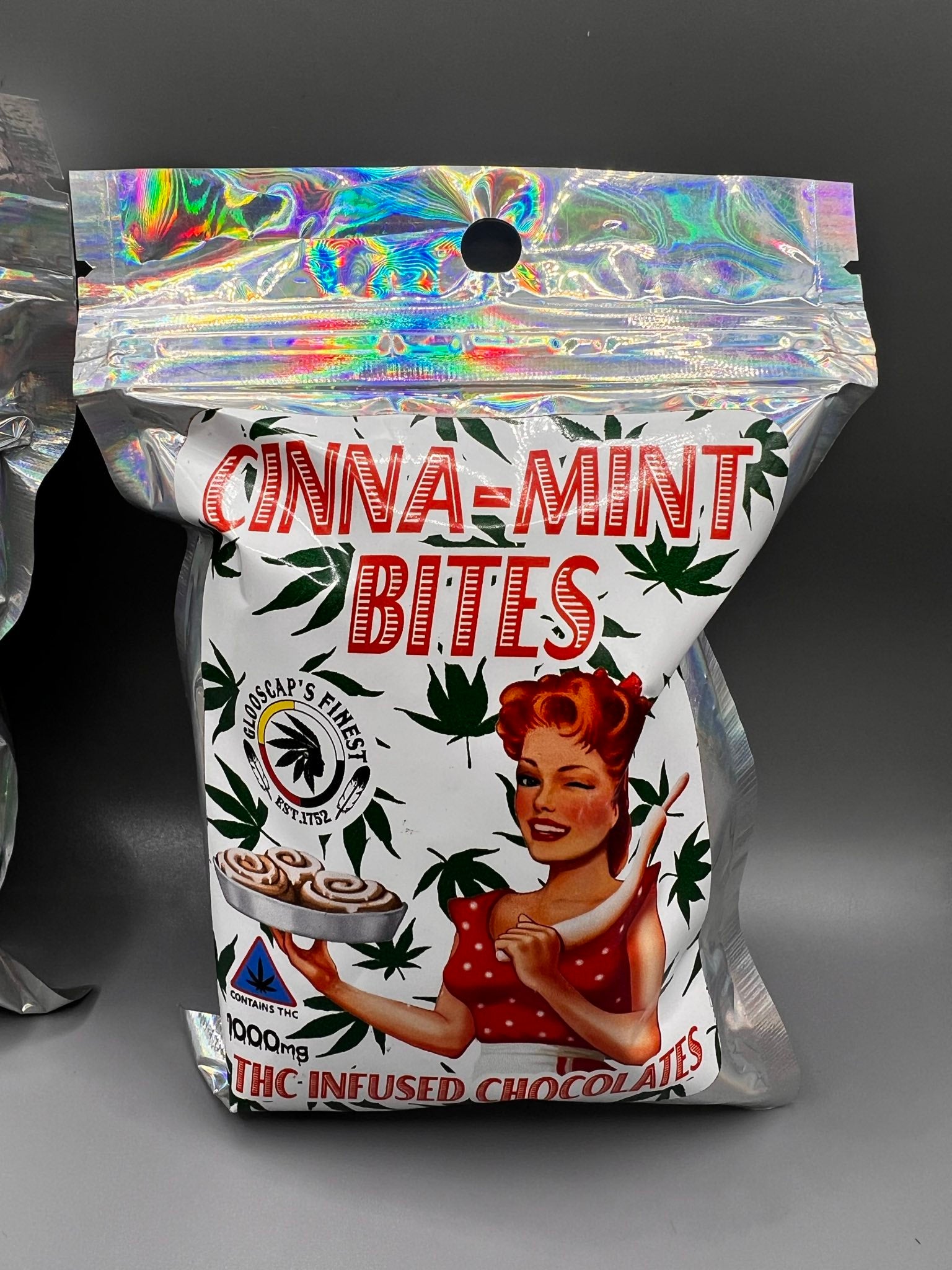 1000MG Cinna-Mintz Bites