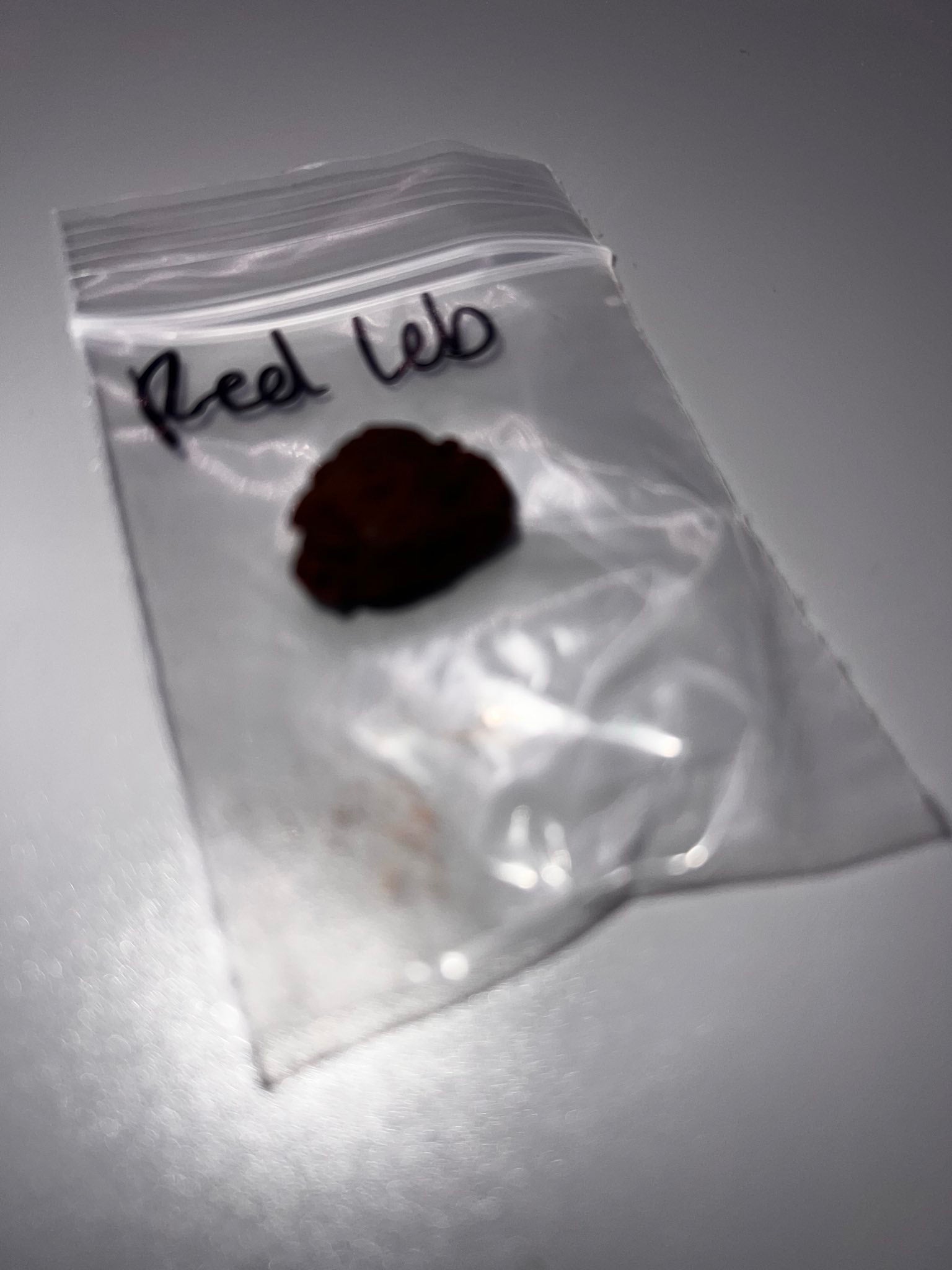 RED LEB HASH