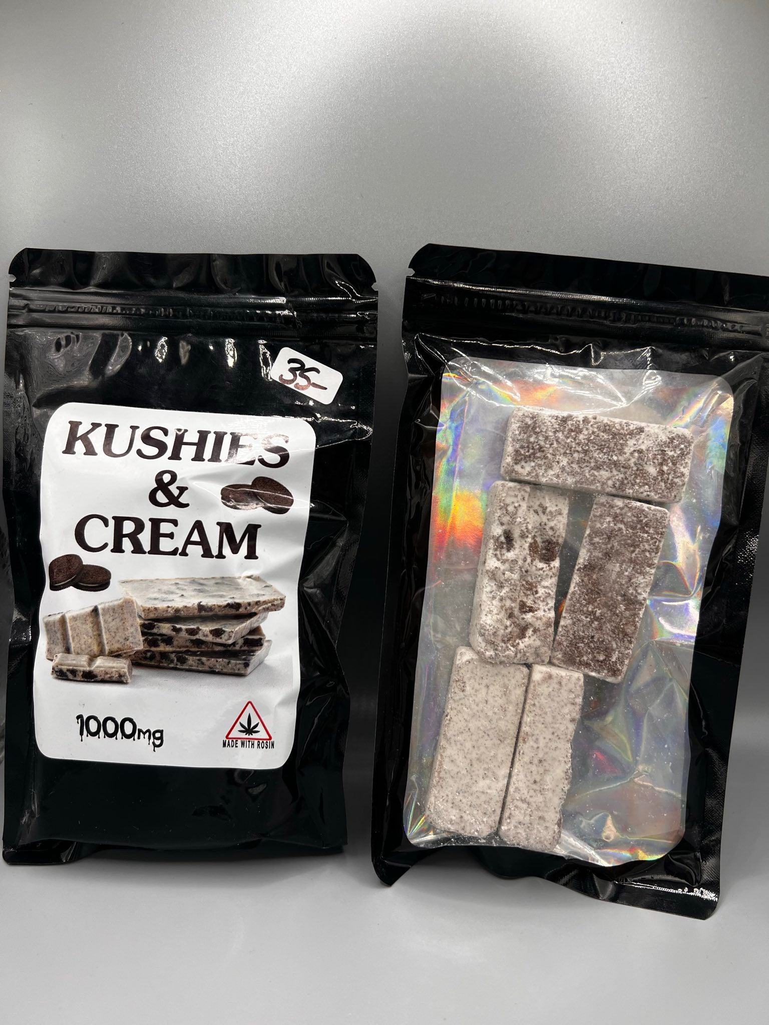 1000MG KUSHIE CREAME