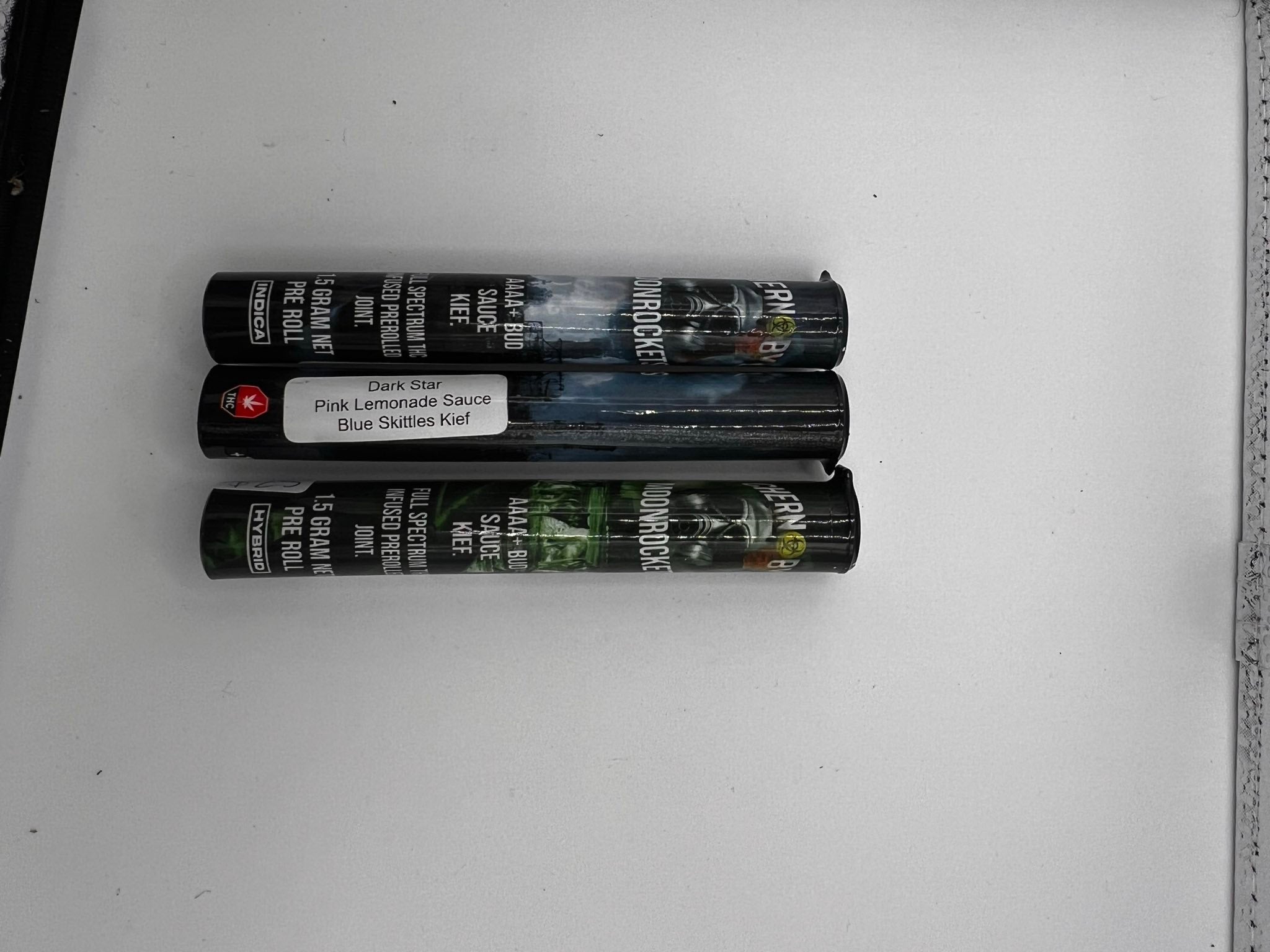 CHERNOBYL MOON ROCKETS 1.5G