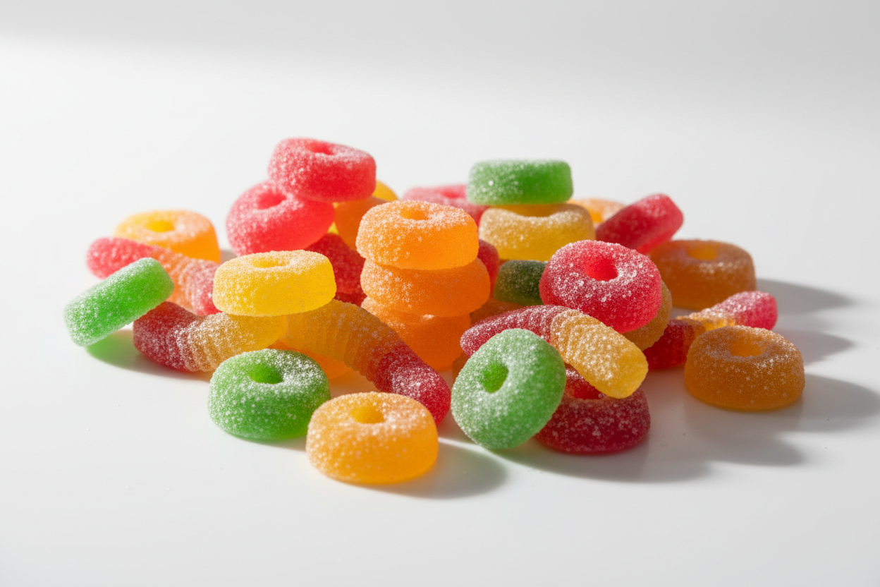 gummies product photo