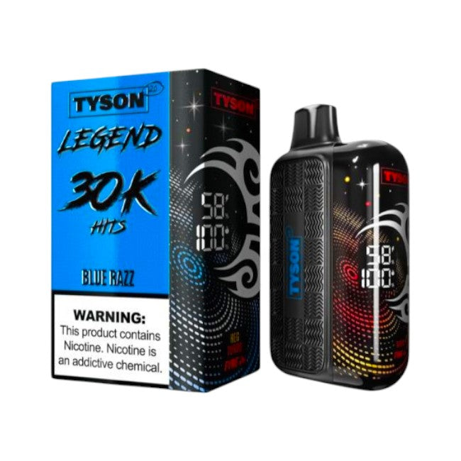TYSON LEGEND 30K